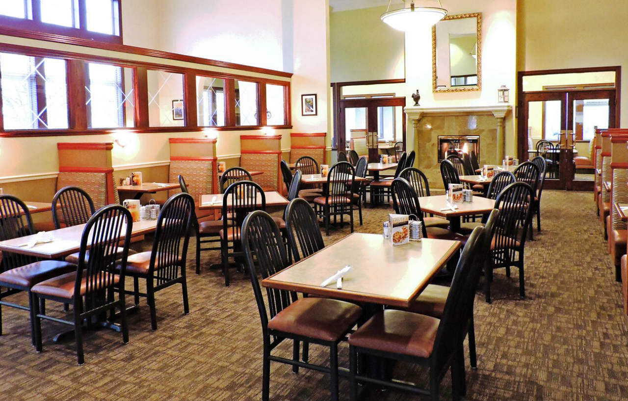 波特兰东部福朋喜来登酒店 Fairview 外观 照片